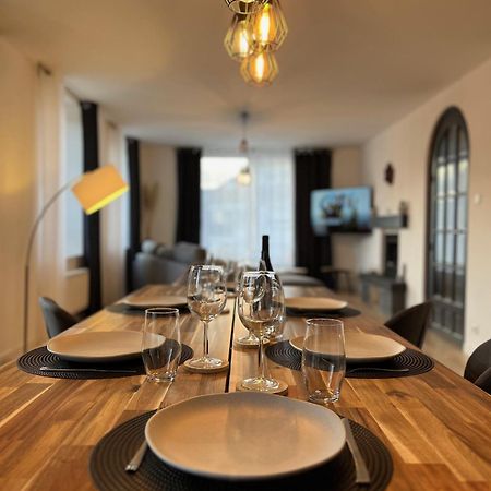 Appartement St Eloi 75M² Saint-Die-des-Vosges Esterno foto