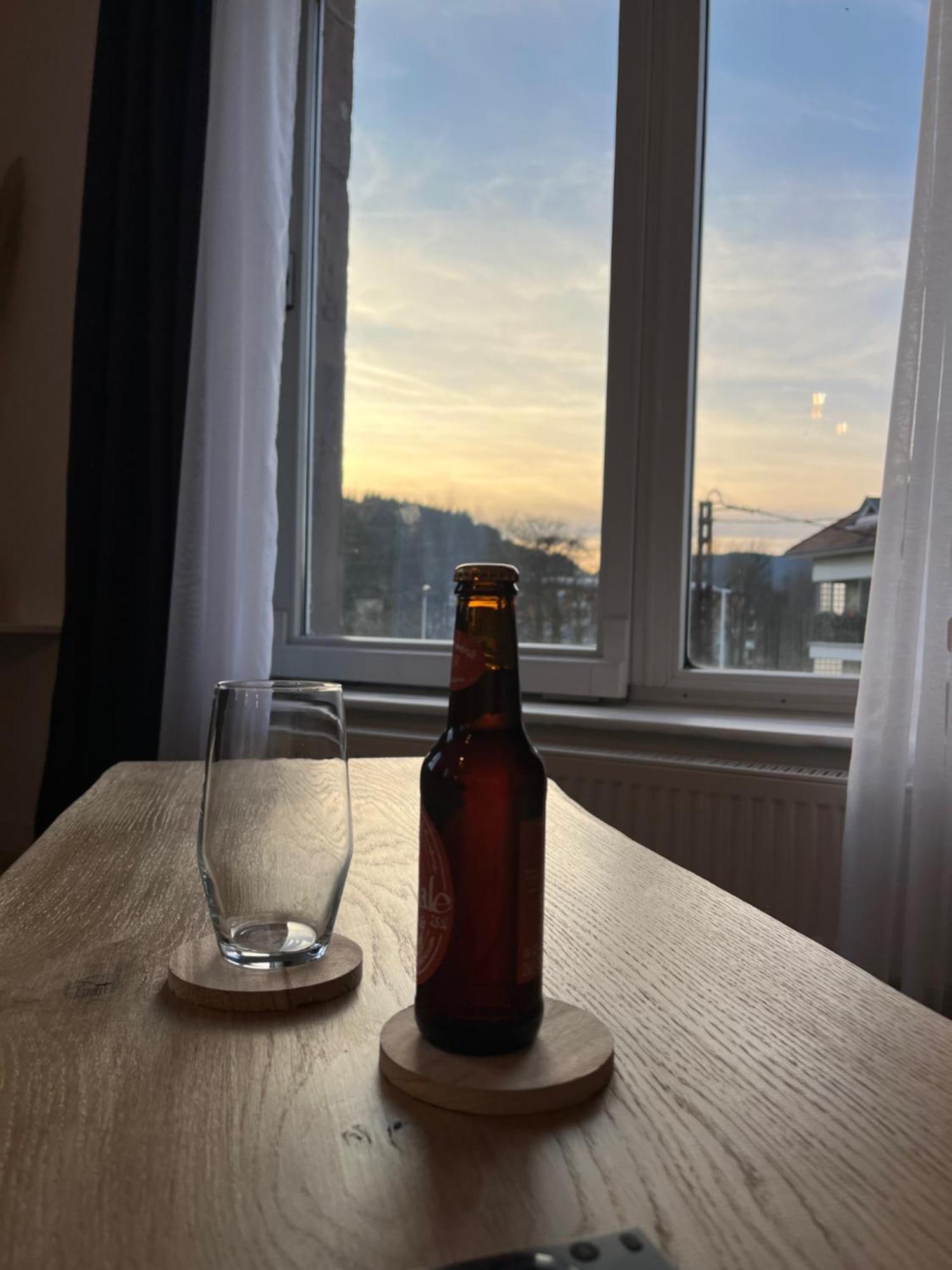 Appartement St Eloi 75M² Saint-Die-des-Vosges Esterno foto