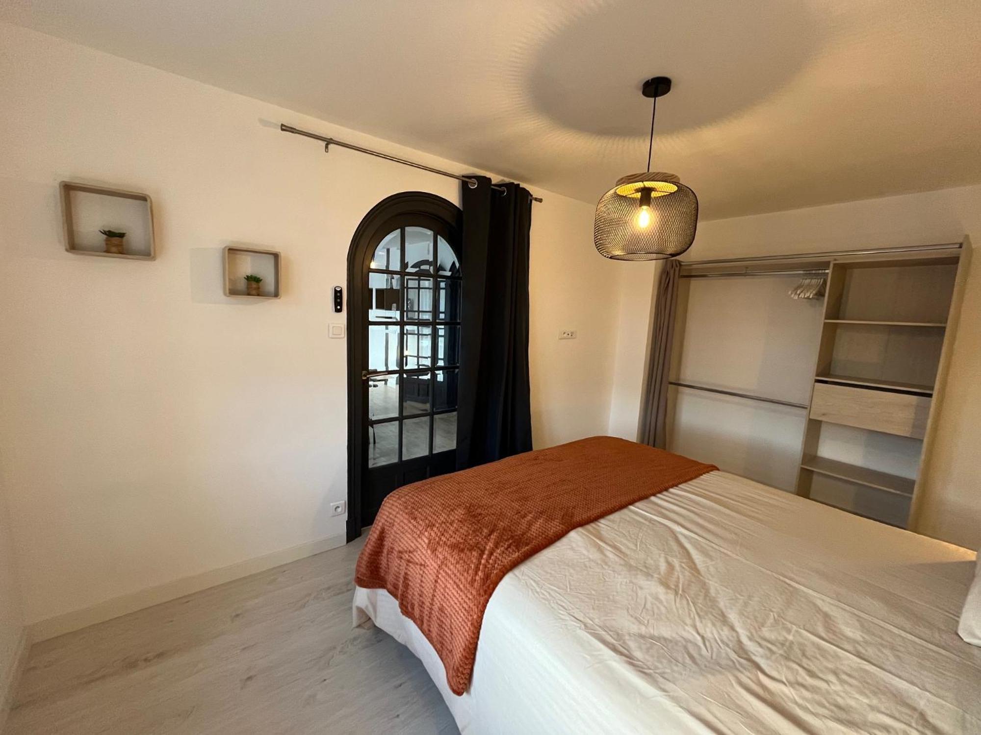 Appartement St Eloi 75M² Saint-Die-des-Vosges Esterno foto