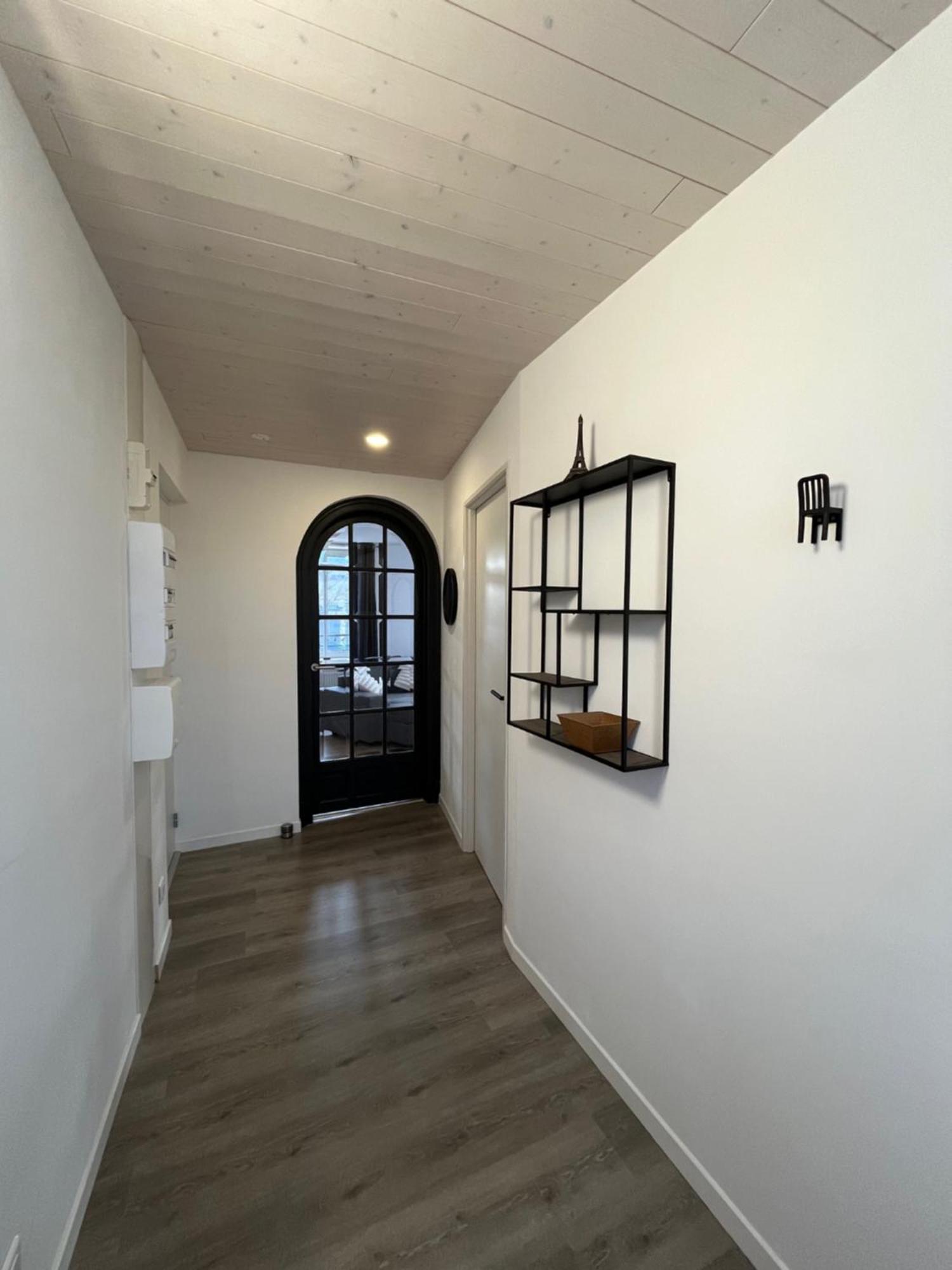 Appartement St Eloi 75M² Saint-Die-des-Vosges Esterno foto