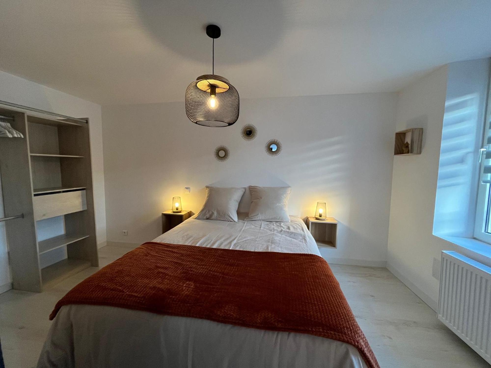 Appartement St Eloi 75M² Saint-Die-des-Vosges Esterno foto
