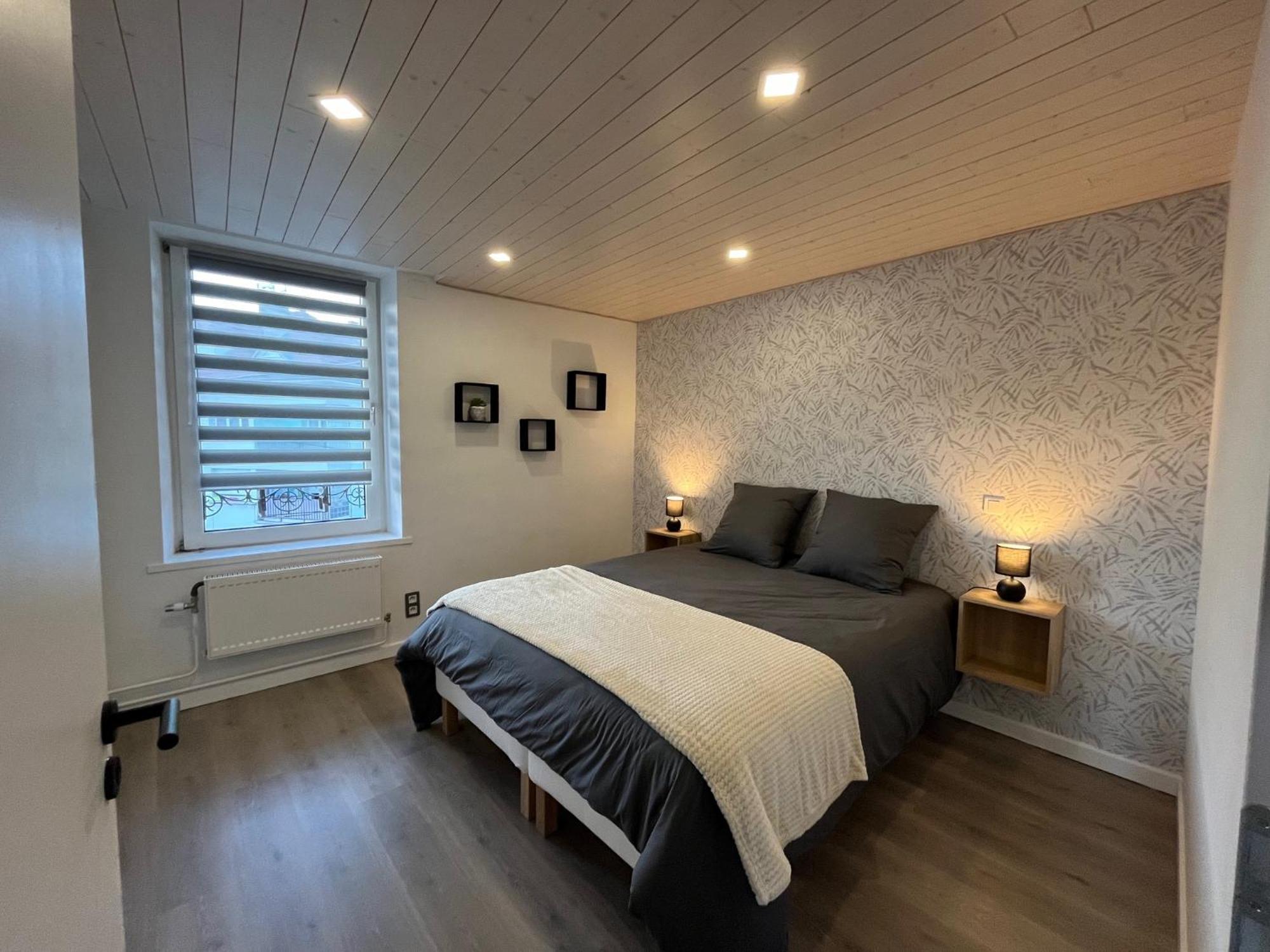 Appartement St Eloi 75M² Saint-Die-des-Vosges Esterno foto