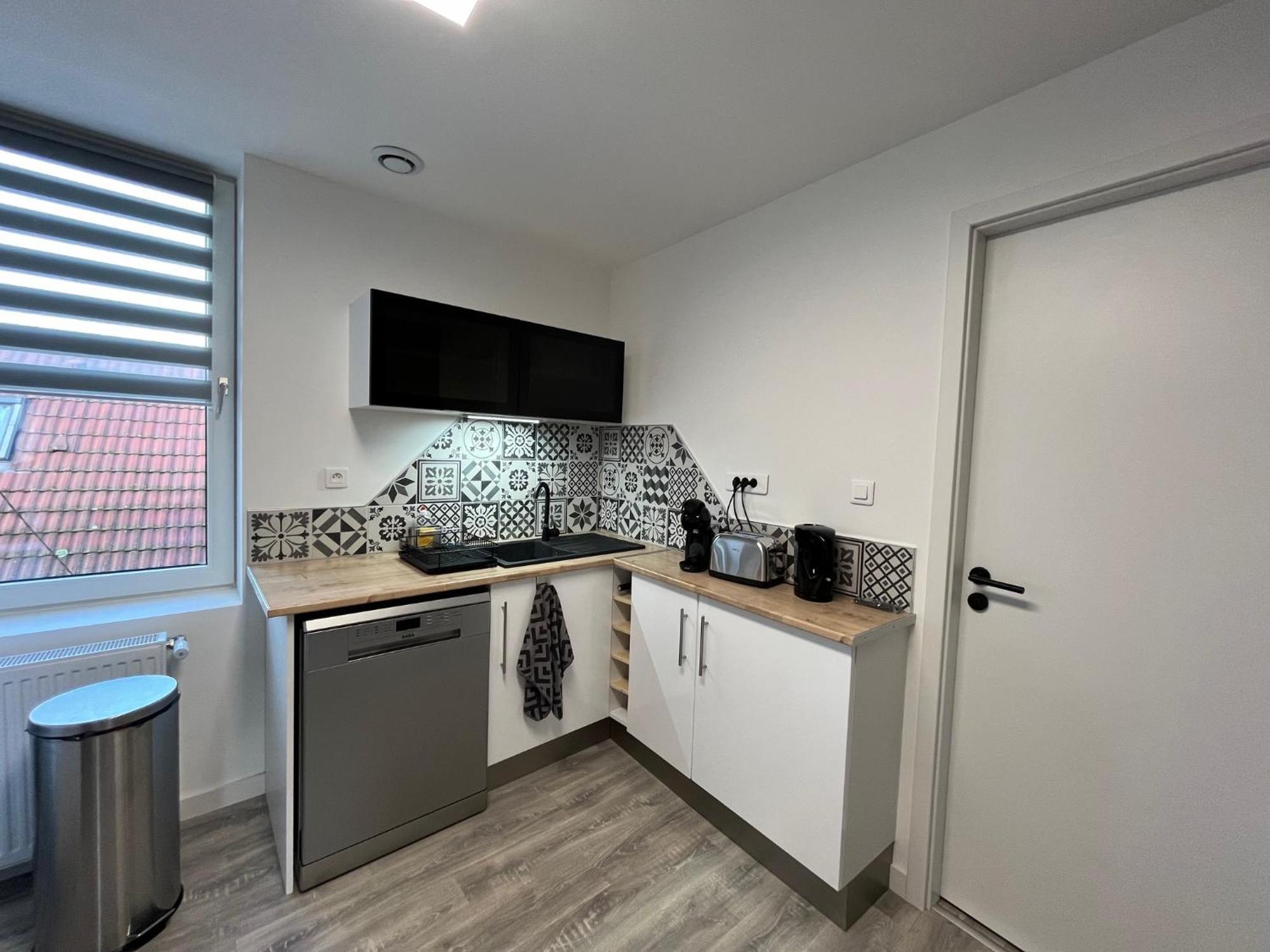 Appartement St Eloi 75M² Saint-Die-des-Vosges Esterno foto